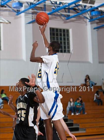Thumbnail 1 in Pasadena Memorial vs Channelview photogallery.