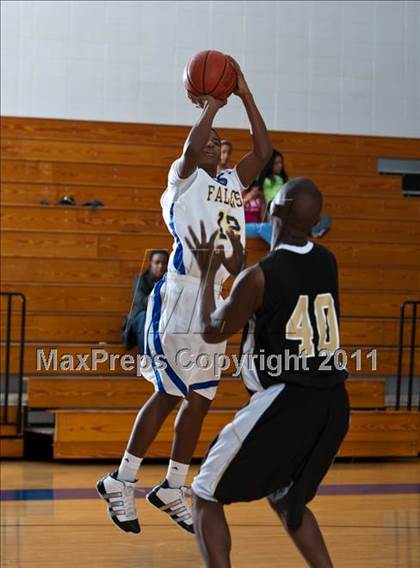 Thumbnail 3 in Pasadena Memorial vs Channelview photogallery.