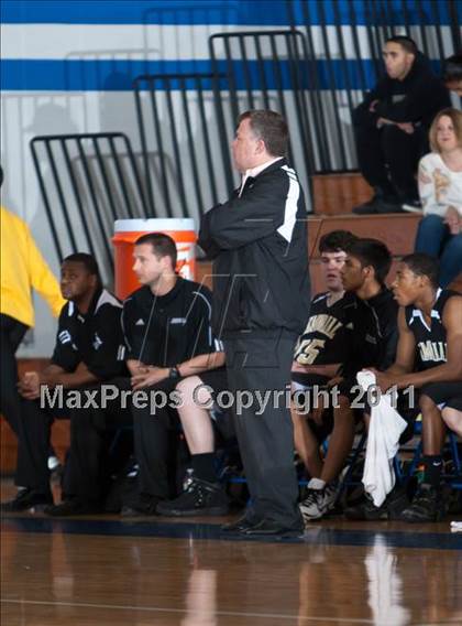 Thumbnail 1 in Pasadena Memorial vs Channelview photogallery.