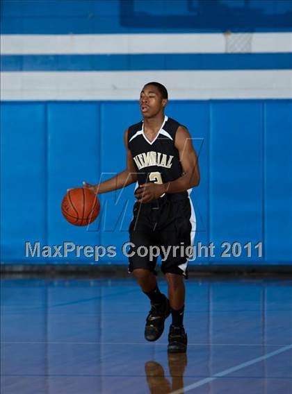 Thumbnail 2 in Pasadena Memorial vs Channelview photogallery.