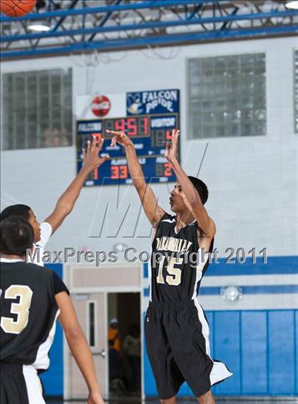 Thumbnail 2 in Pasadena Memorial vs Channelview photogallery.