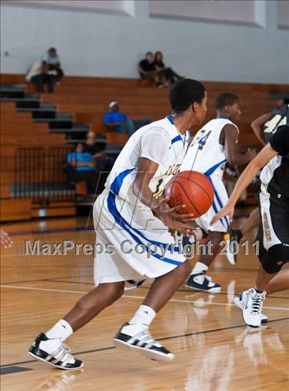 Thumbnail 2 in Pasadena Memorial vs Channelview photogallery.