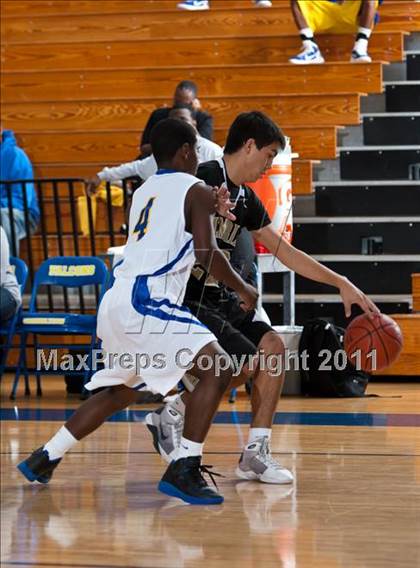Thumbnail 2 in Pasadena Memorial vs Channelview photogallery.