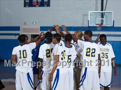 Thumbnail 2 in Pasadena Memorial vs Channelview photogallery.