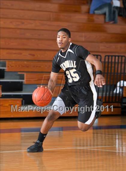 Thumbnail 2 in Pasadena Memorial vs Channelview photogallery.