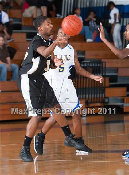 Thumbnail 1 in Pasadena Memorial vs Channelview photogallery.
