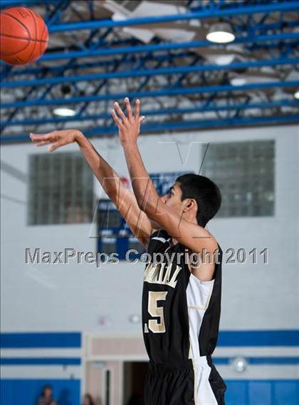 Thumbnail 3 in Pasadena Memorial vs Channelview photogallery.