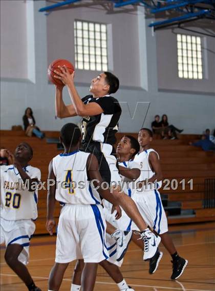 Thumbnail 3 in Pasadena Memorial vs Channelview photogallery.