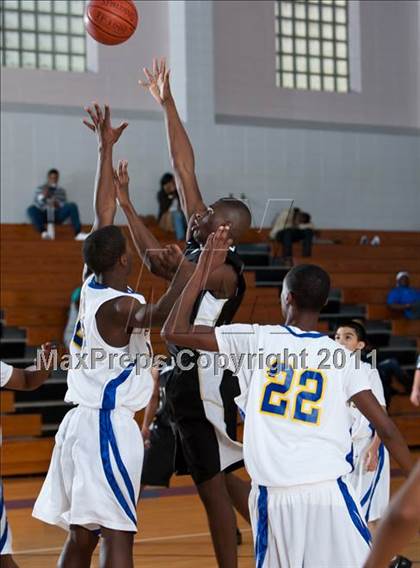 Thumbnail 1 in Pasadena Memorial vs Channelview photogallery.