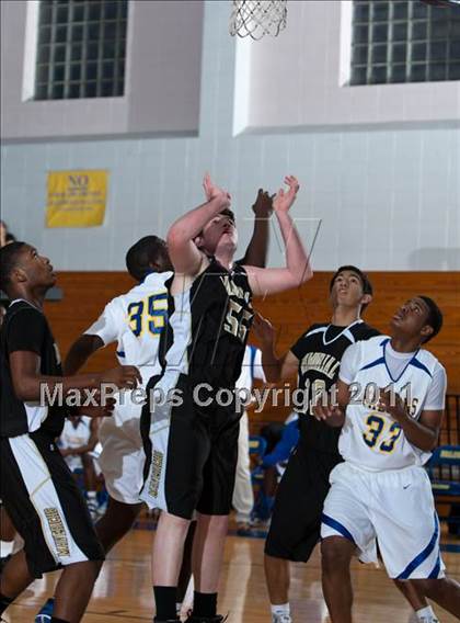 Thumbnail 1 in Pasadena Memorial vs Channelview photogallery.