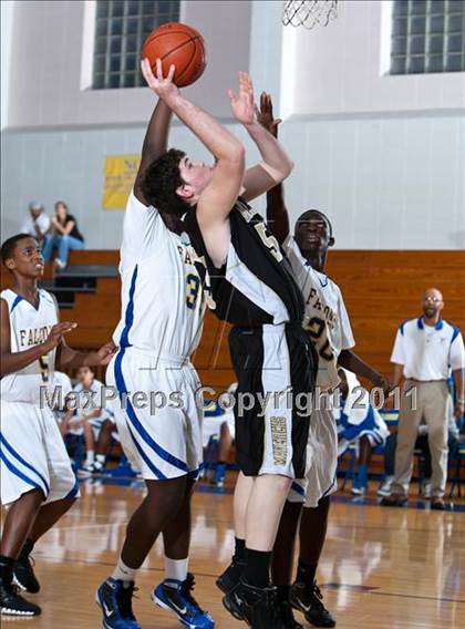Thumbnail 2 in Pasadena Memorial vs Channelview photogallery.