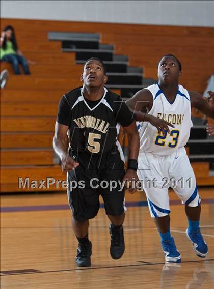 Thumbnail 1 in Pasadena Memorial vs Channelview photogallery.