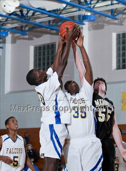 Thumbnail 2 in Pasadena Memorial vs Channelview photogallery.
