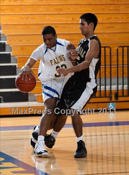 Thumbnail 2 in Pasadena Memorial vs Channelview photogallery.