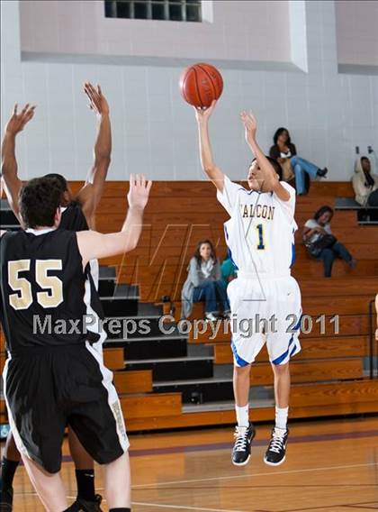 Thumbnail 2 in Pasadena Memorial vs Channelview photogallery.