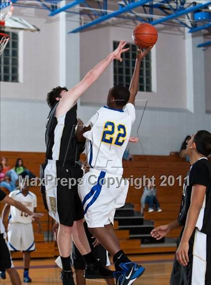 Thumbnail 1 in Pasadena Memorial vs Channelview photogallery.