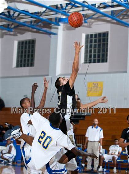 Thumbnail 3 in Pasadena Memorial vs Channelview photogallery.