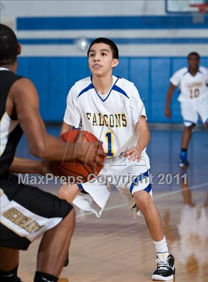 Thumbnail 3 in Pasadena Memorial vs Channelview photogallery.