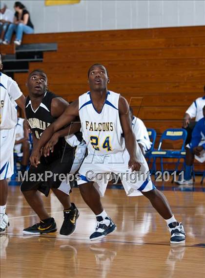 Thumbnail 1 in Pasadena Memorial vs Channelview photogallery.