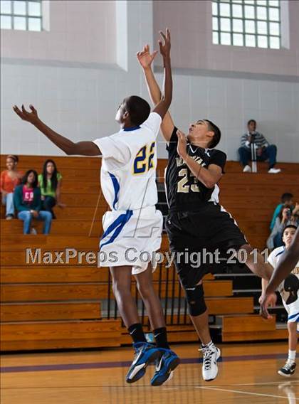 Thumbnail 1 in Pasadena Memorial vs Channelview photogallery.