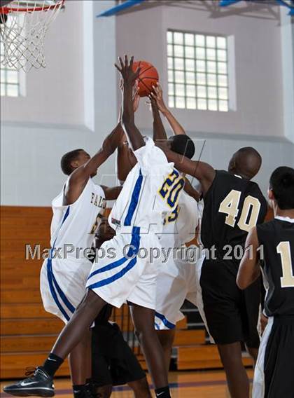 Thumbnail 2 in Pasadena Memorial vs Channelview photogallery.