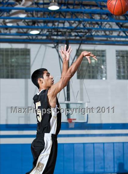 Thumbnail 3 in Pasadena Memorial vs Channelview photogallery.