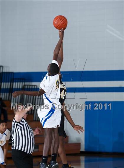 Thumbnail 1 in Pasadena Memorial vs Channelview photogallery.