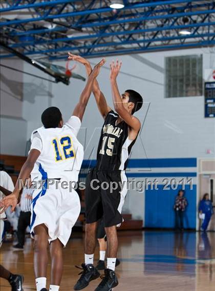 Thumbnail 1 in Pasadena Memorial vs Channelview photogallery.