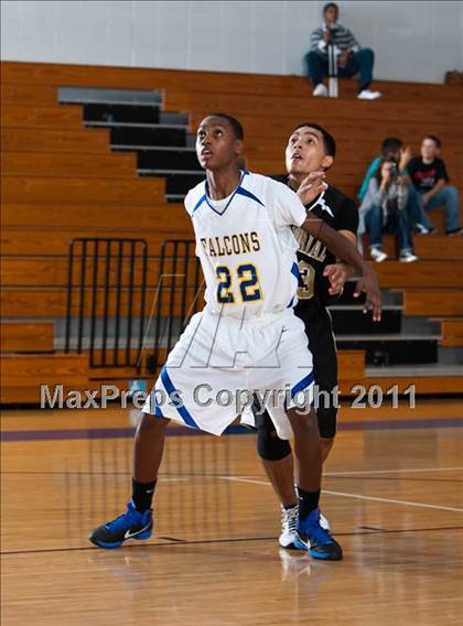 Thumbnail 3 in Pasadena Memorial vs Channelview photogallery.