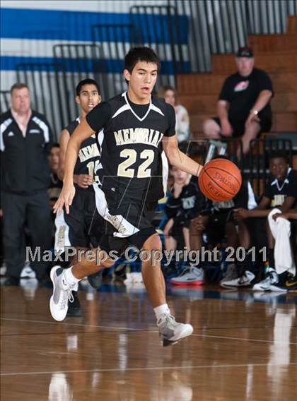 Thumbnail 3 in Pasadena Memorial vs Channelview photogallery.