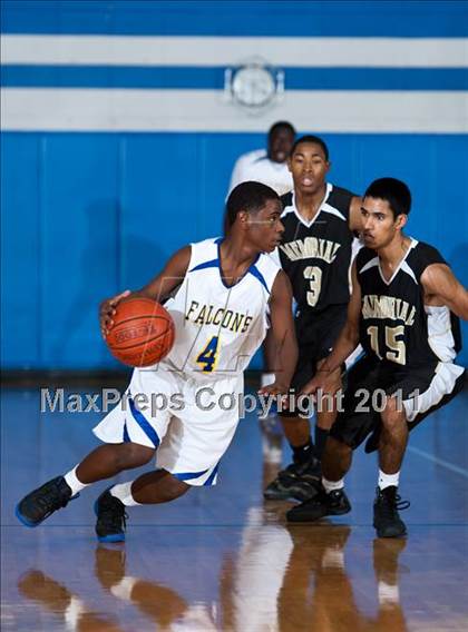 Thumbnail 1 in Pasadena Memorial vs Channelview photogallery.