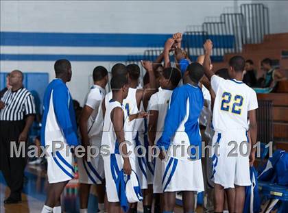 Thumbnail 3 in Pasadena Memorial vs Channelview photogallery.