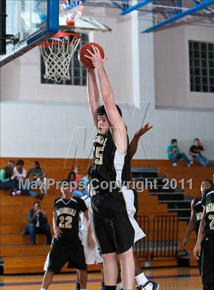 Thumbnail 2 in Pasadena Memorial vs Channelview photogallery.