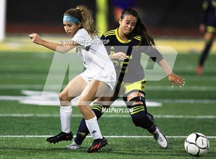 Thumbnail 1 in Greece Athena @ Spencerport (NYSPHSAA Section 5 Class A Round 3) photogallery.