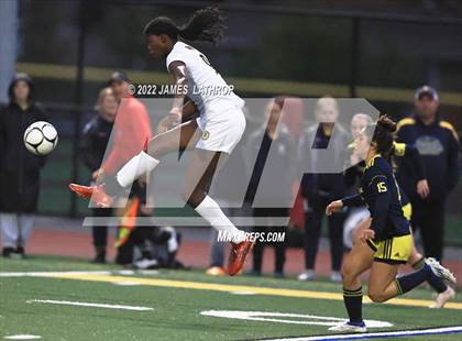 Thumbnail 3 in Greece Athena @ Spencerport (NYSPHSAA Section 5 Class A Round 3) photogallery.