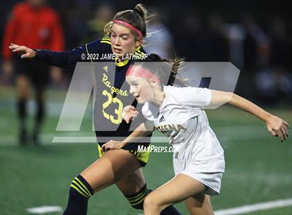 Thumbnail 1 in Greece Athena @ Spencerport (NYSPHSAA Section 5 Class A Round 3) photogallery.