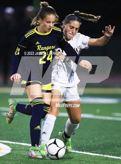 Thumbnail 3 in Greece Athena @ Spencerport (NYSPHSAA Section 5 Class A Round 3) photogallery.