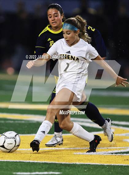 Thumbnail 1 in Greece Athena @ Spencerport (NYSPHSAA Section 5 Class A Round 3) photogallery.