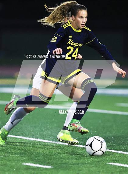 Thumbnail 1 in Greece Athena @ Spencerport (NYSPHSAA Section 5 Class A Round 3) photogallery.