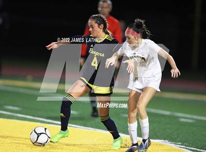 Thumbnail 1 in Greece Athena @ Spencerport (NYSPHSAA Section 5 Class A Round 3) photogallery.