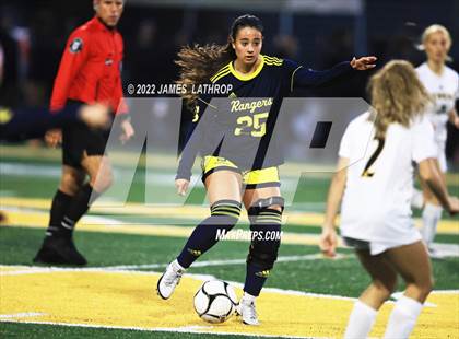 Thumbnail 1 in Greece Athena @ Spencerport (NYSPHSAA Section 5 Class A Round 3) photogallery.