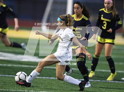 Thumbnail 1 in Greece Athena @ Spencerport (NYSPHSAA Section 5 Class A Round 3) photogallery.