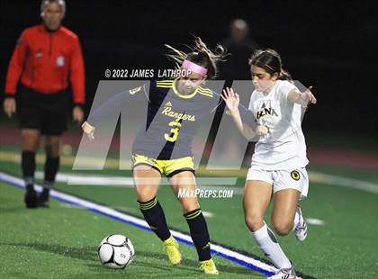 Thumbnail 2 in Greece Athena @ Spencerport (NYSPHSAA Section 5 Class A Round 3) photogallery.
