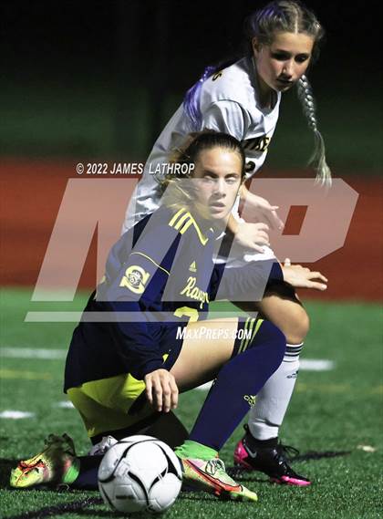 Thumbnail 2 in Greece Athena @ Spencerport (NYSPHSAA Section 5 Class A Round 3) photogallery.