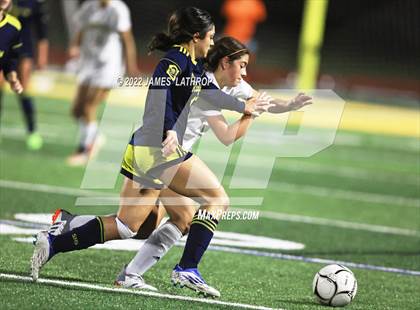 Thumbnail 3 in Greece Athena @ Spencerport (NYSPHSAA Section 5 Class A Round 3) photogallery.