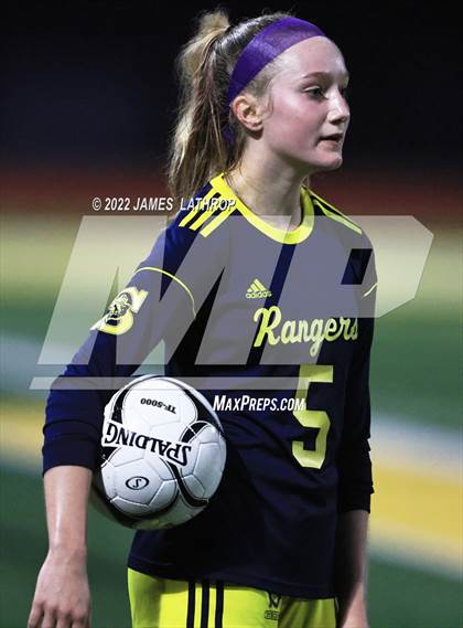 Thumbnail 1 in Greece Athena @ Spencerport (NYSPHSAA Section 5 Class A Round 3) photogallery.
