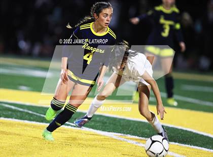 Thumbnail 3 in Greece Athena @ Spencerport (NYSPHSAA Section 5 Class A Round 3) photogallery.