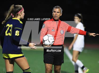 Thumbnail 3 in Greece Athena @ Spencerport (NYSPHSAA Section 5 Class A Round 3) photogallery.