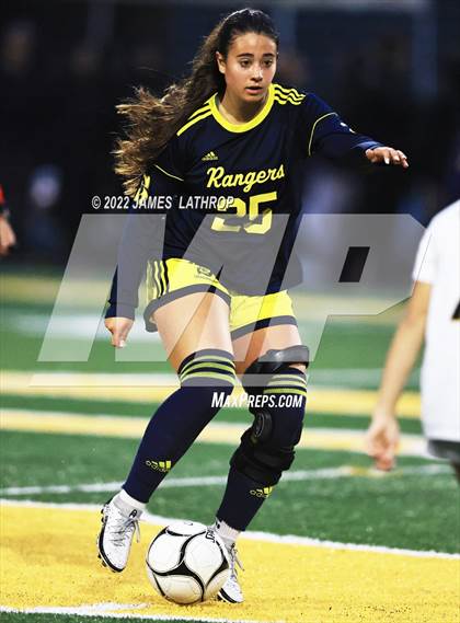 Thumbnail 2 in Greece Athena @ Spencerport (NYSPHSAA Section 5 Class A Round 3) photogallery.