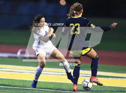 Thumbnail 2 in Greece Athena @ Spencerport (NYSPHSAA Section 5 Class A Round 3) photogallery.
